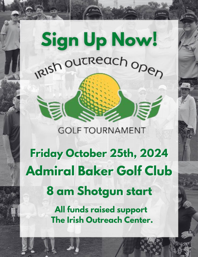 Irish Outreach Golf Open