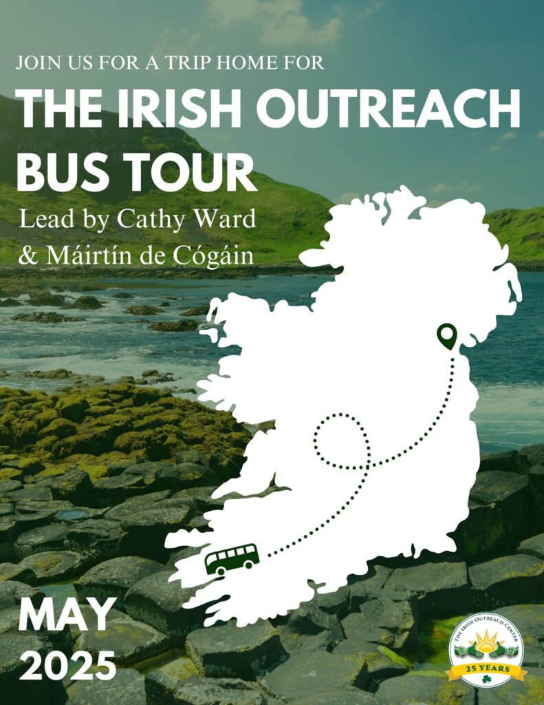 Bus Tour Flyer