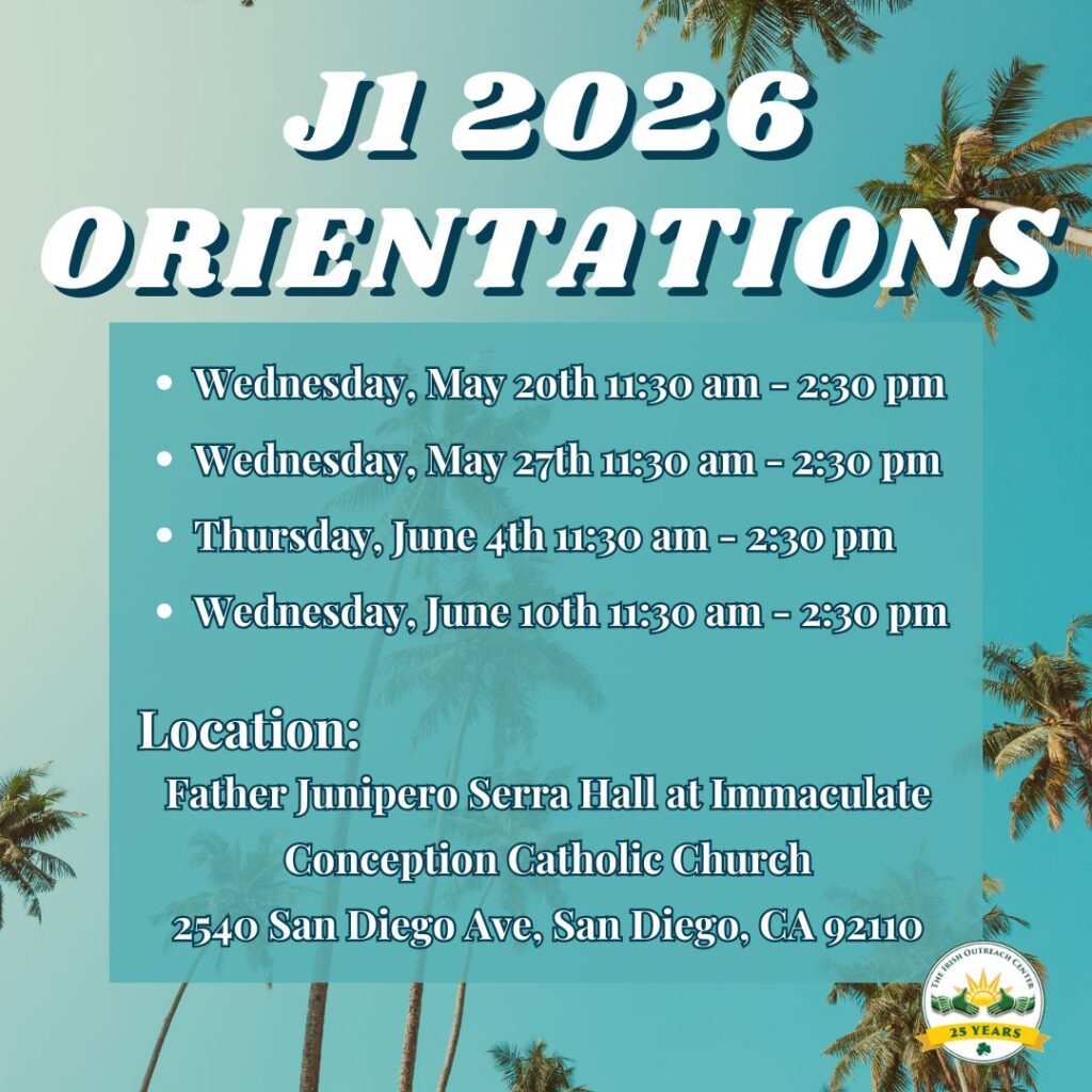 2026 J1 Orientation